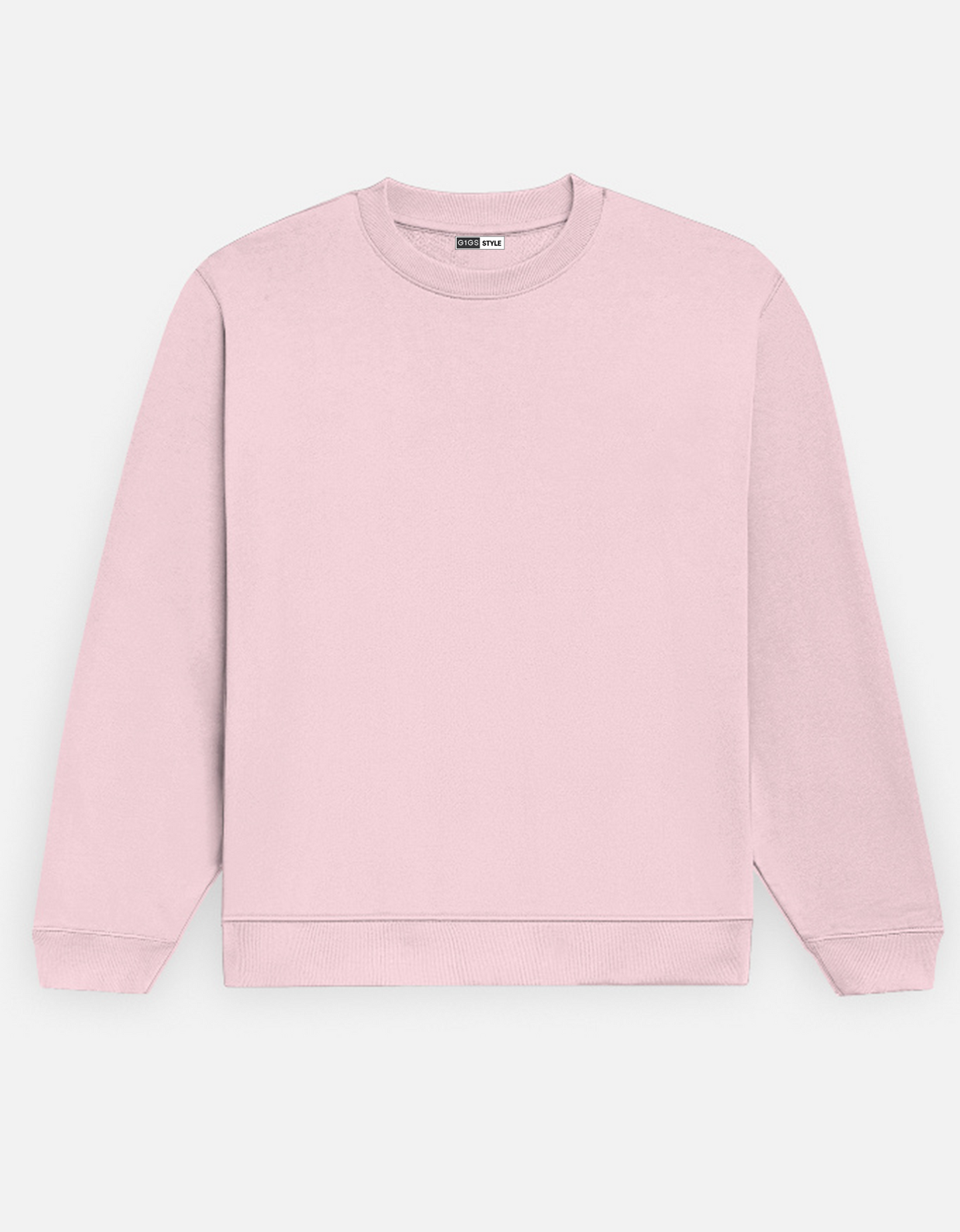 We Break The Rules But Not Hearts Oversized Sweatshirt