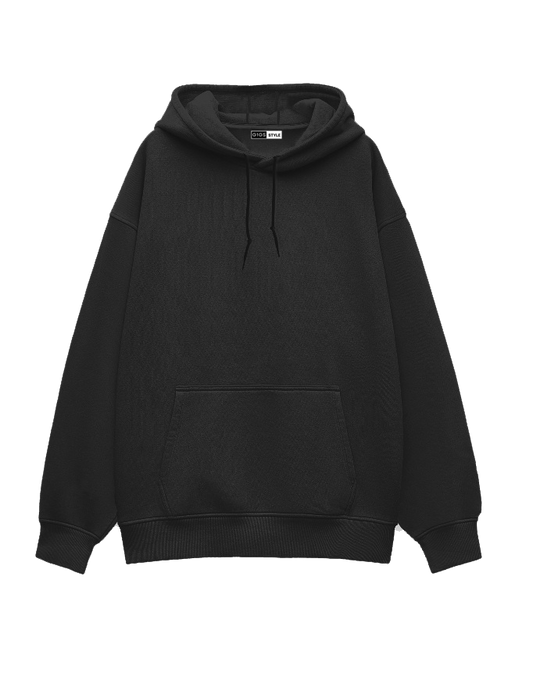WASTED Unisex Oversized Hoodie