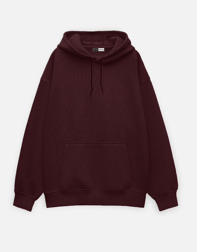 निर्विकार Oversized Hoodie