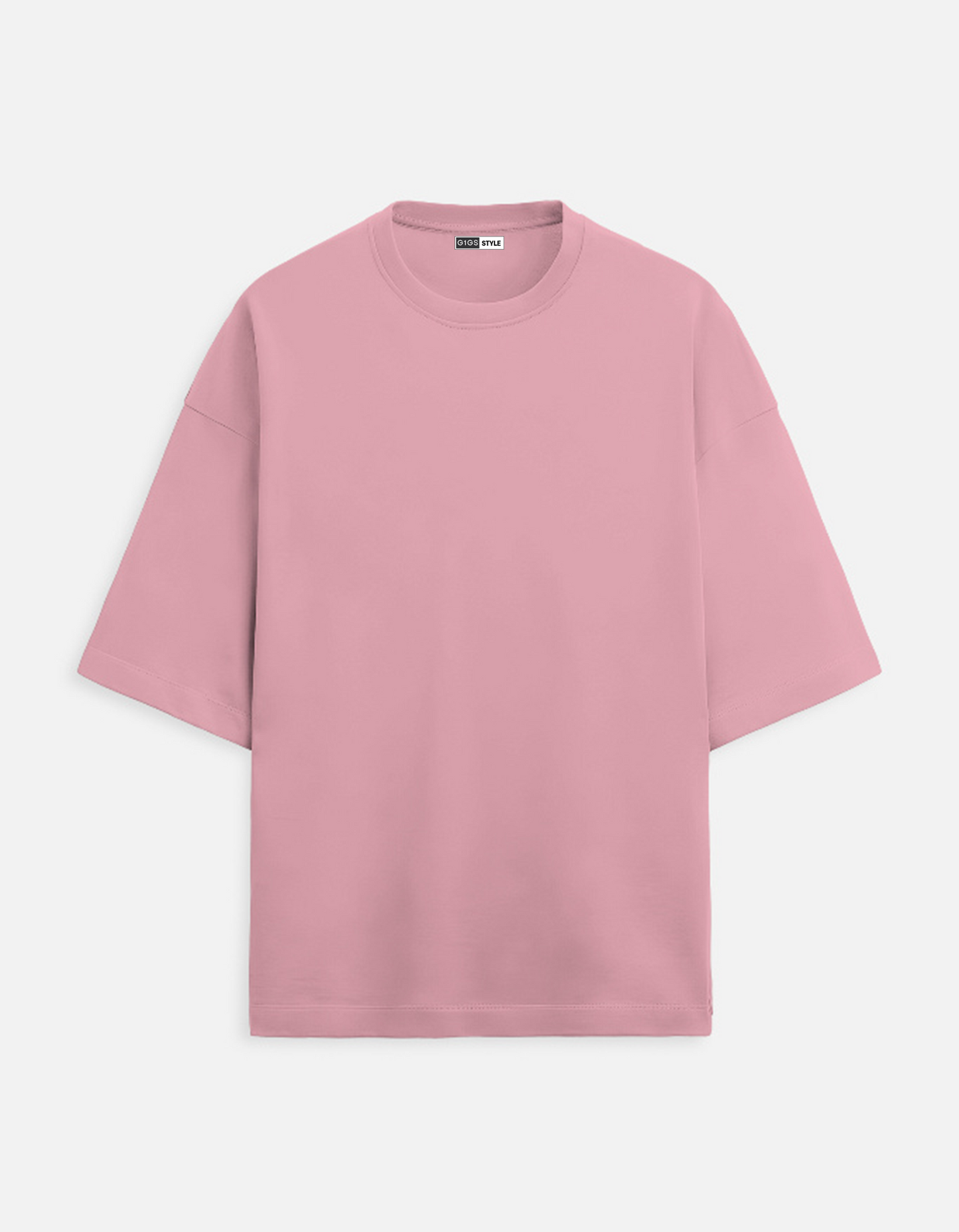 Sleeping Hyena Terry Oversized Tee