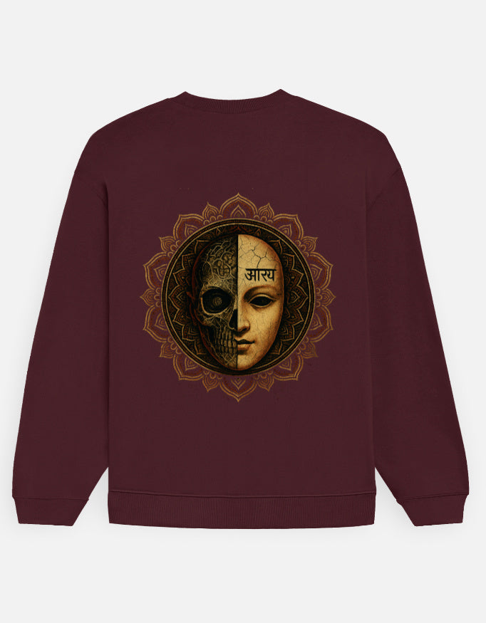 Oversized Sweashirts