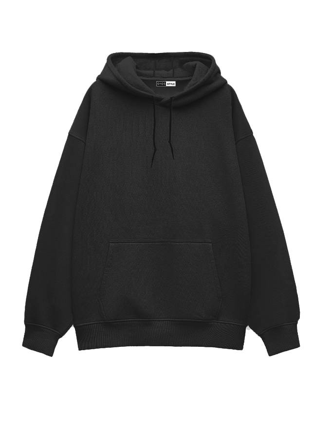 निर्विकार Oversized Hoodie