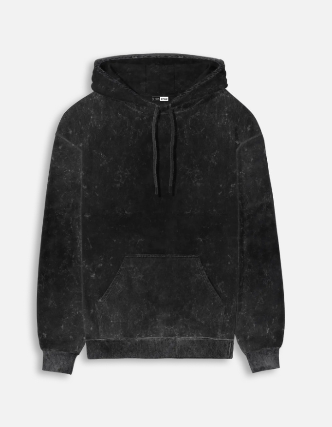 Pyar Is Pyar Acid Washed Hoodie
