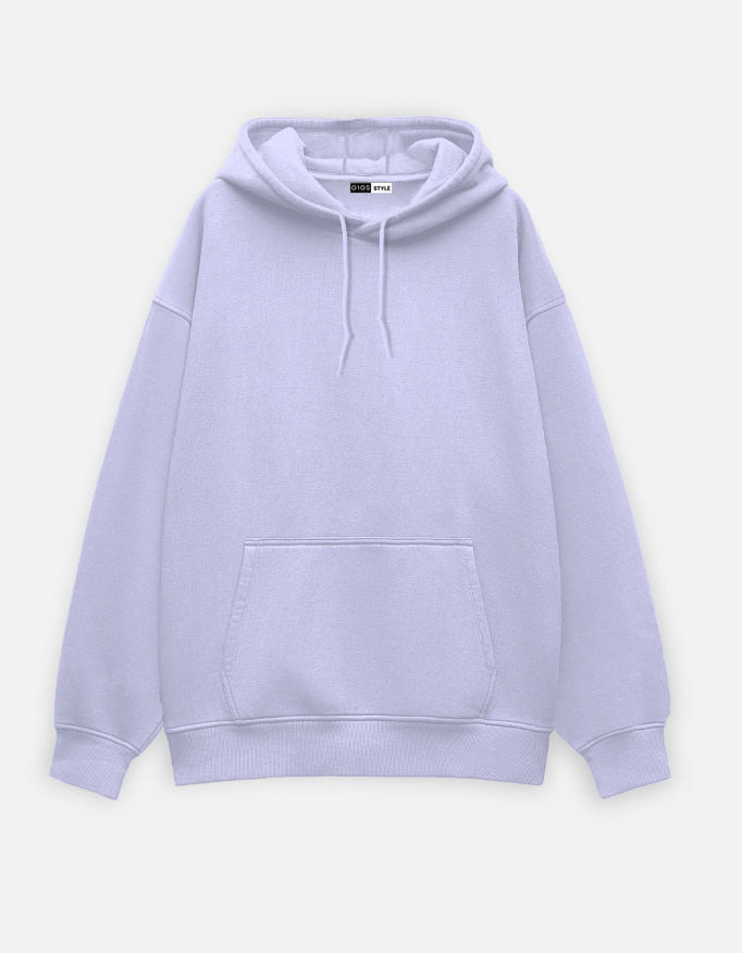 TOXIC Oversized Hoodie