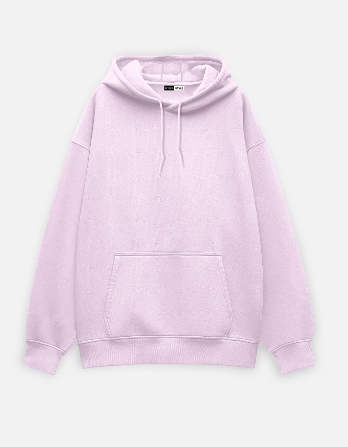 निर्विकार Oversized Hoodie