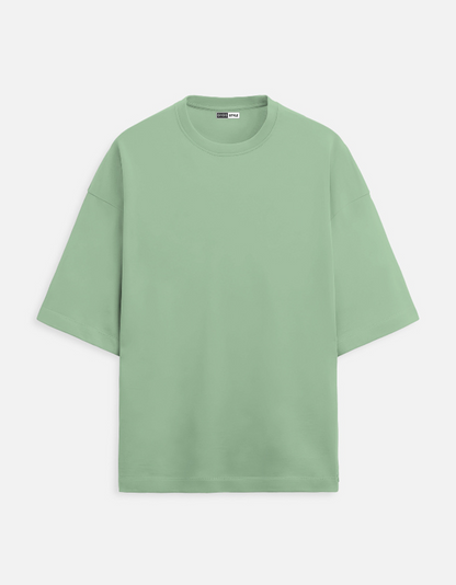 Calm-A-Sutra Terry Oversized Tee