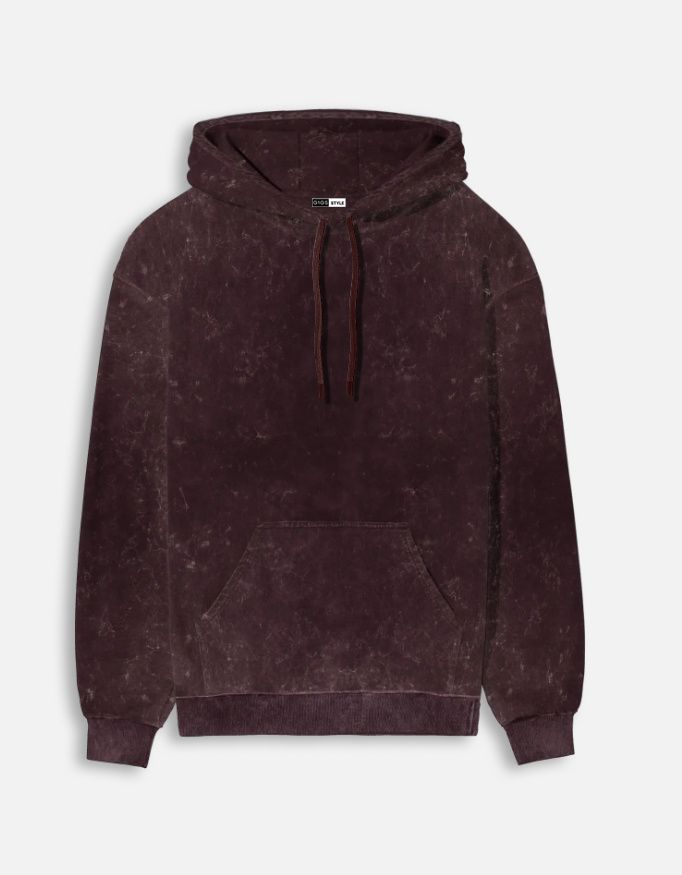 Pyar Is Pyar Acid Washed Hoodie