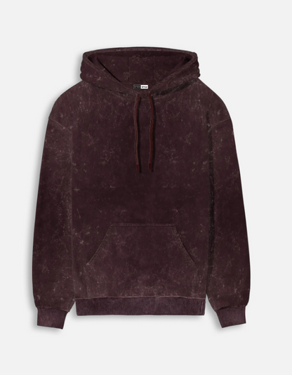 We Break The Rules But Not Hearts Acid Washed Hoodie