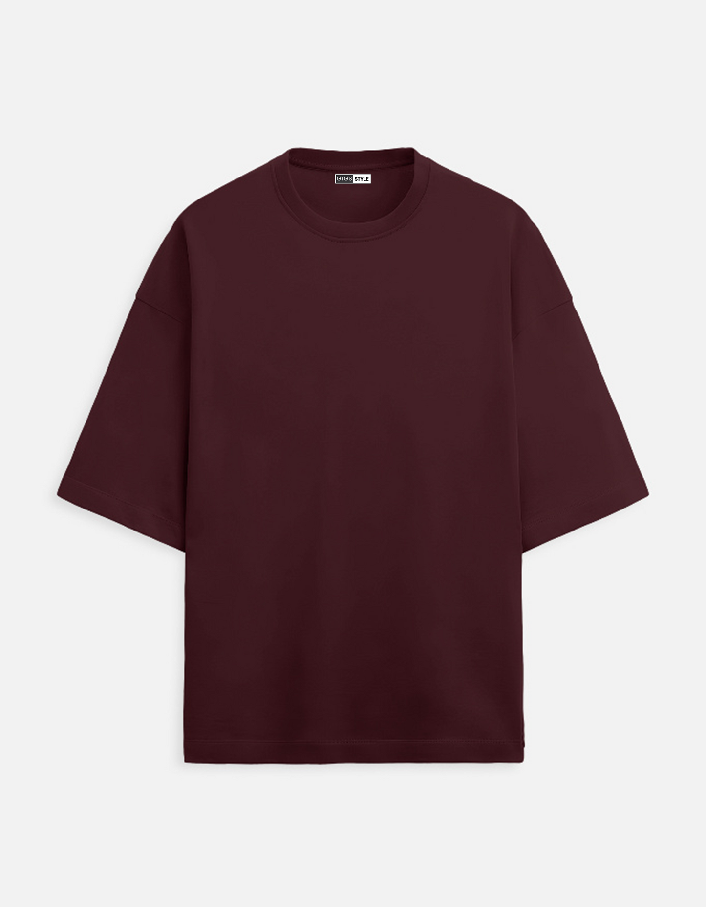 निर्विकार Terry Oversized Tee