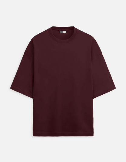 निर्विकार Terry Oversized Tee