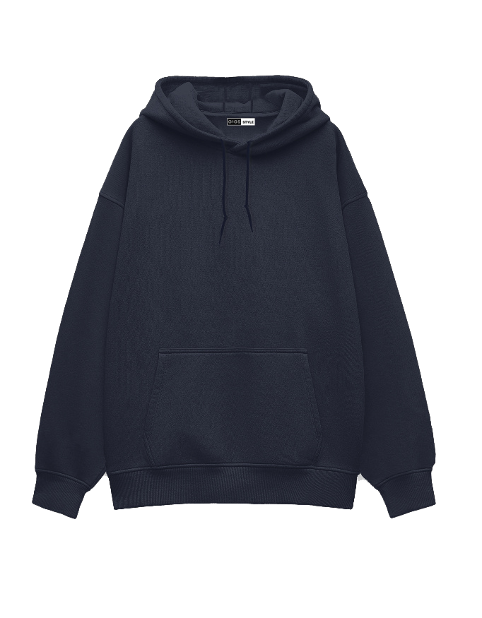 निर्विकार Oversized Hoodie