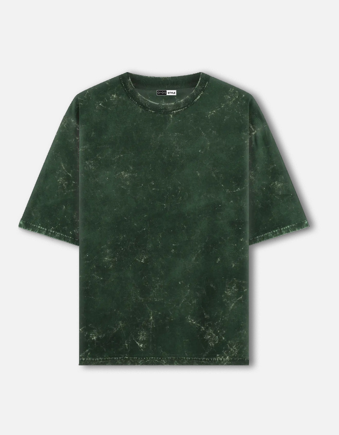 Pyar Is Pyar Acid Washed Oversized Tee