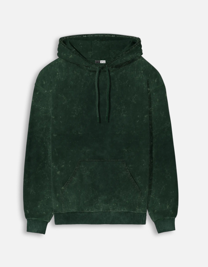 Pyar Is Pyar Acid Washed Hoodie
