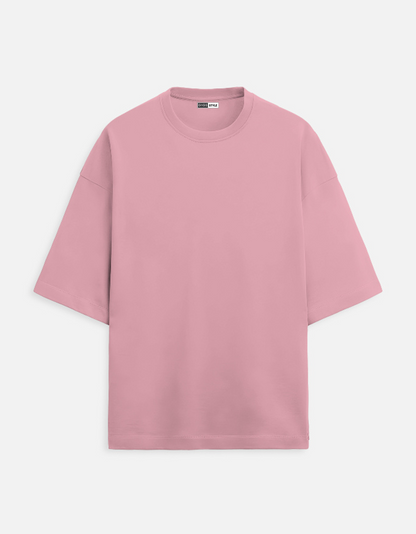 Calm-A-Sutra Terry Oversized Tee