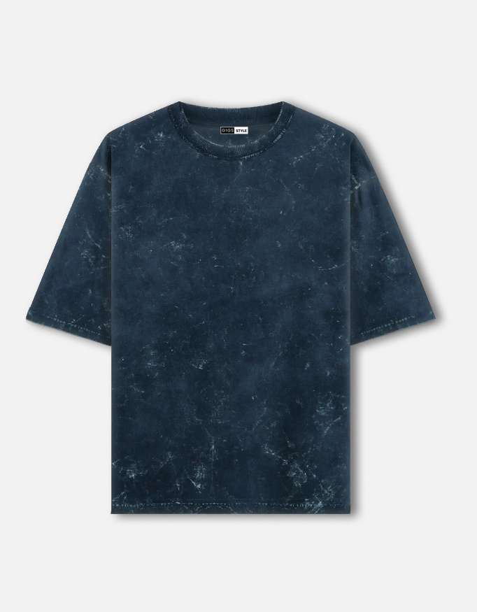 Pyar Is Pyar Acid Washed Oversized Tee
