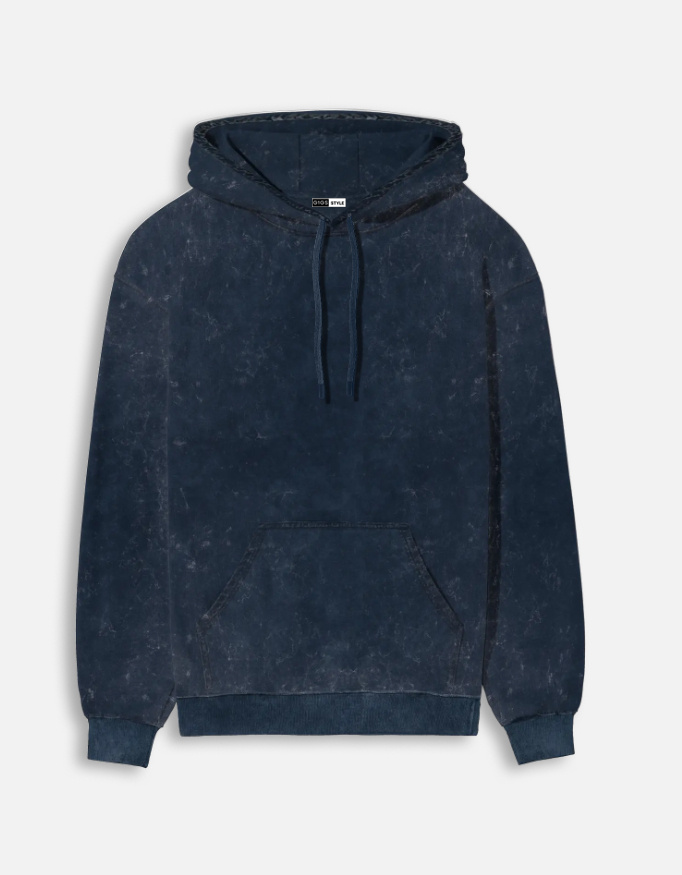 Pyar Is Pyar Acid Washed Hoodie